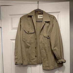 Baja Twill Field Shirt